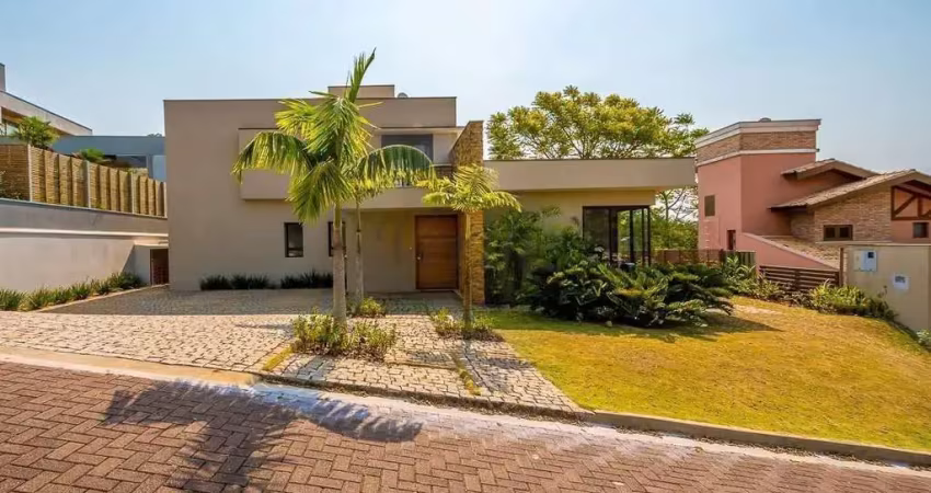 Casa em condomínio fechado com 3 quartos à venda na Avenida Dona Maria Franco Salgado, 50, Jardim Botânico (Sousas), Campinas