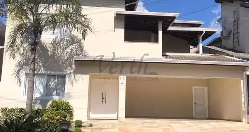 Casa em condomínio fechado com 4 quartos à venda na Rua João Athanásio Bueno, SN, Jardim Green Park Residence, Hortolândia