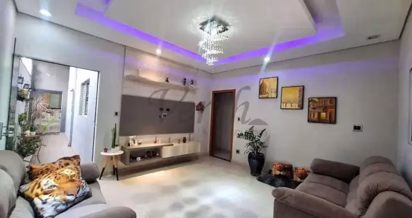 Casa com 3 quartos à venda na Alexandre Bassora, 1, Jardim Nossa Senhora de Fátima, Nova Odessa