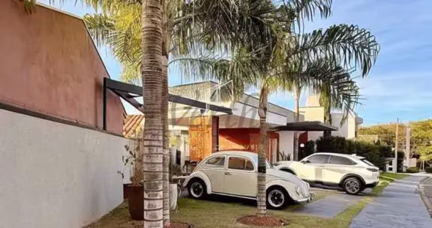 Casa em condomínio fechado com 3 quartos à venda na Rua Antonio Carlos de Paiva, 65, Jardim Santa Mônica II, Mogi Guaçu
