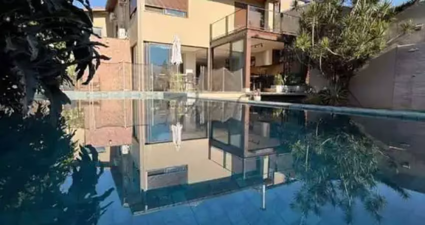 Casa em condomínio fechado com 4 quartos à venda na Rua San Conrado, 1000, Loteamento Caminhos de San Conrado (Sousas), Campinas