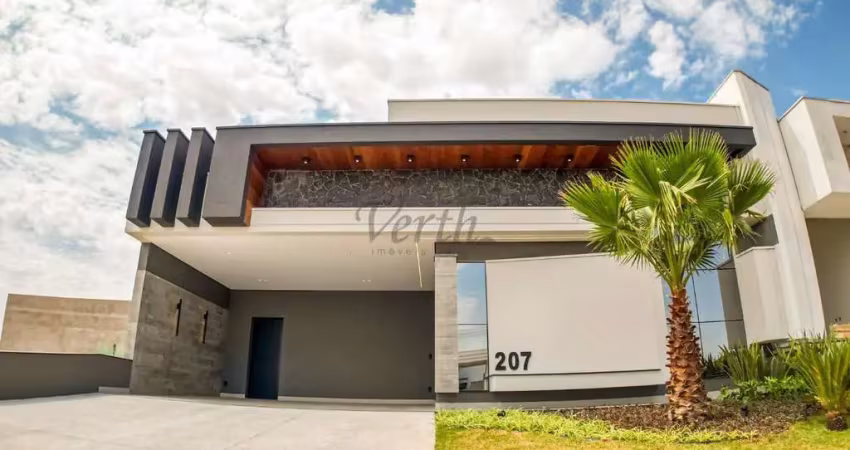 Casa com 3 quartos à venda na Avenida Fábio Ferraz Bicudo, 1099, Jardim Residencial Dona Maria José, Indaiatuba