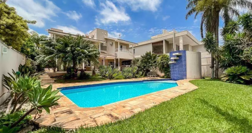 Casa em condomínio fechado com 4 quartos à venda na Rua Aracandiva, 86, Loteamento Alphaville Campinas, Campinas