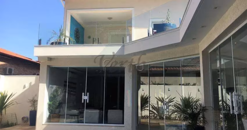 Casa em condomínio fechado com 5 quartos à venda na Rua Aracandiva, 86, Loteamento Alphaville Campinas, Campinas