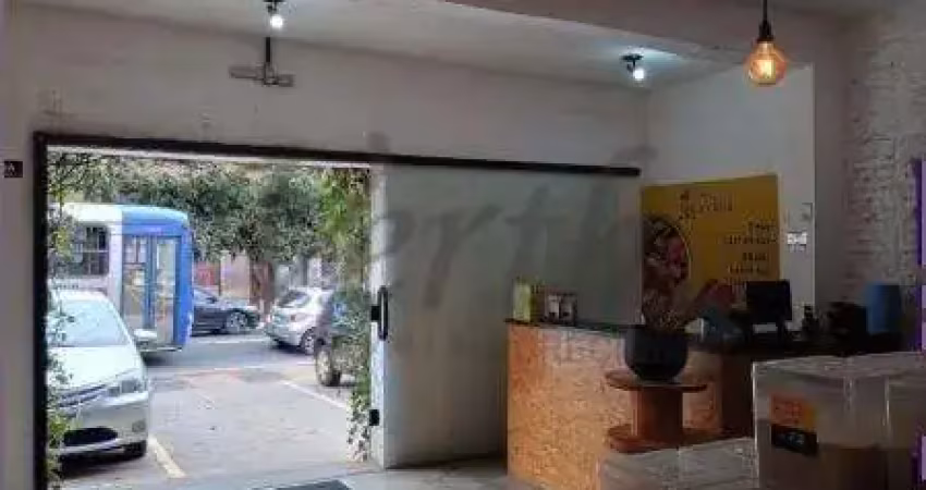 Casa comercial para alugar na Avenida Júlio Prestes, 273, Parque Taquaral, Campinas