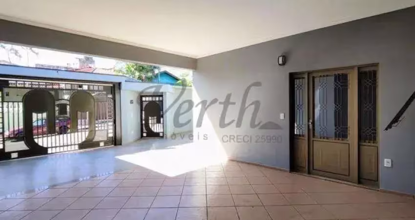 Casa à venda na César Abud, 204, Jardim Bandeirantes, Mogi Guaçu