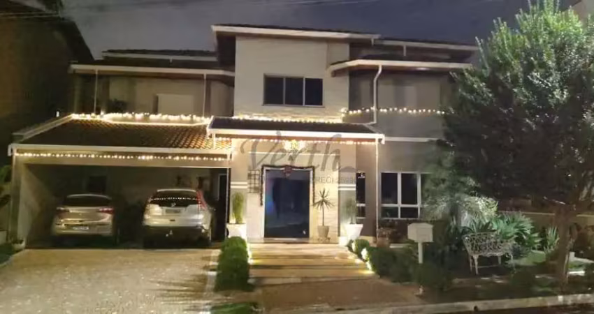 Casa em condomínio fechado com 3 quartos à venda na Rua João Athanásio Bueno, SN, Jardim Green Park Residence, Hortolândia