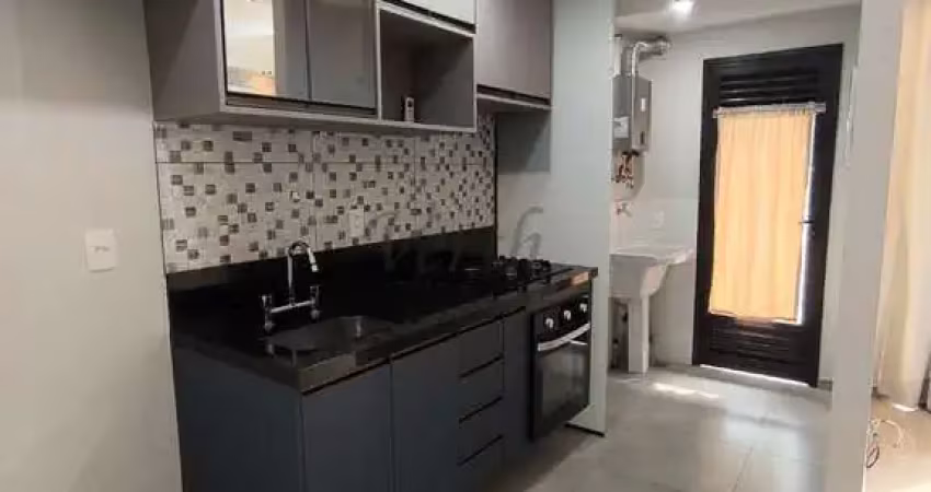 Apartamento com 2 quartos para alugar na Rua Votorantim, 81, Vila Nova, Campinas