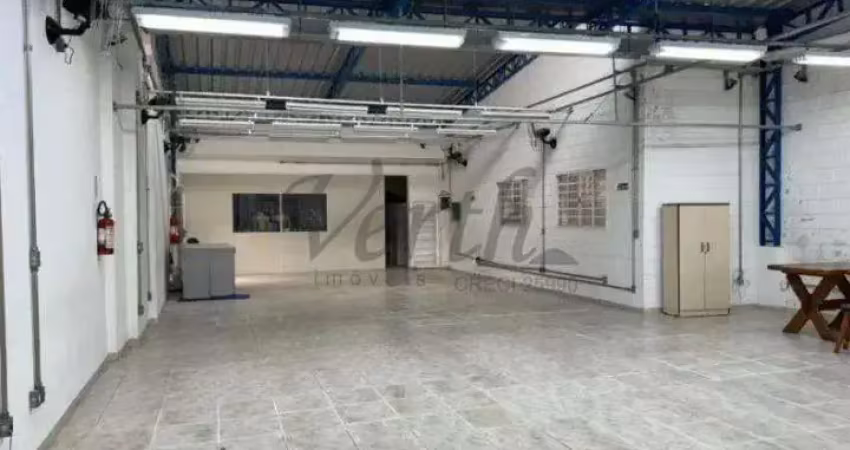 Casa comercial para alugar na Avenida Doutor Ângelo Simões, 258, Ponte Preta, Campinas