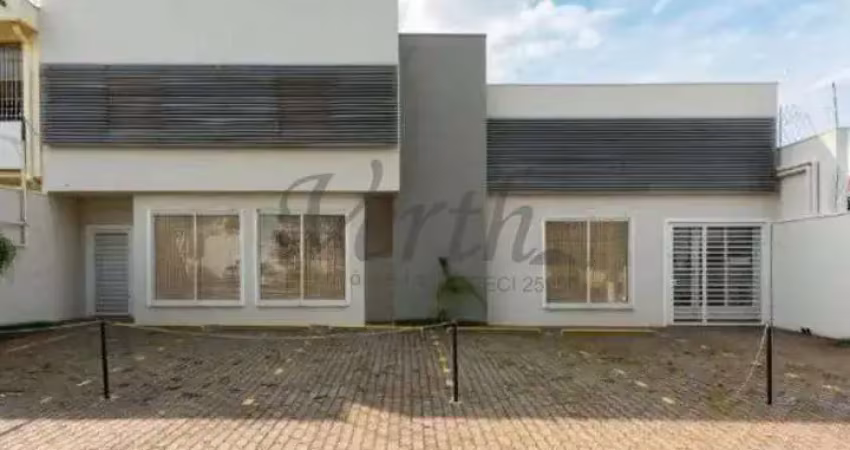 Casa comercial para alugar na Avenida Doutor Ângelo Simões, 258, Ponte Preta, Campinas