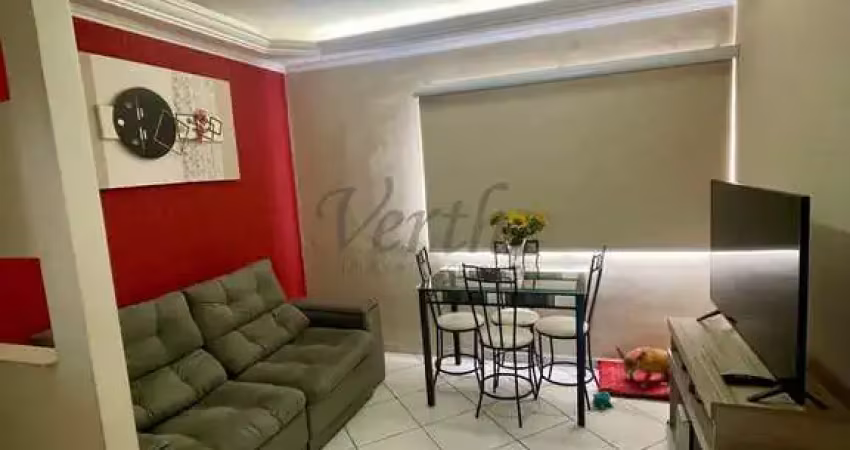 Apartamento com 2 quartos à venda na Rua Antônio Bigelli, 72, Jardim Silvania, Mogi Mirim