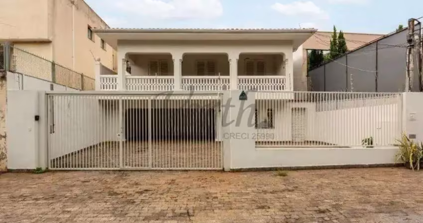 Casa comercial para alugar na Avenida Doutor Heitor Penteado, 1770, Jardim Nossa Senhora Auxiliadora, Campinas