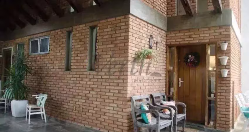 Casa comercial para alugar na Rua Carlos Luz, 43, Taquaral, Campinas