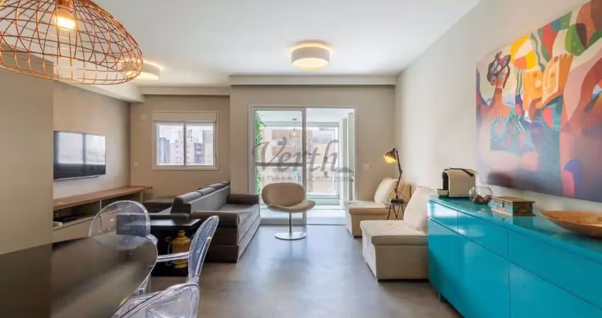 Apartamento com 2 quartos à venda na Rua Barão de Ataliba, 130, Cambuí, Campinas