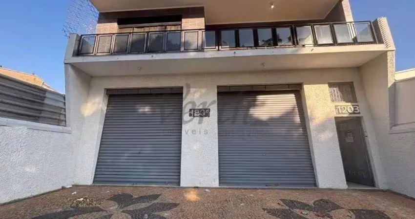 Casa comercial para alugar na Avenida Jorge Tibiriçá, 1402, Jardim Santa Eudóxia, Campinas