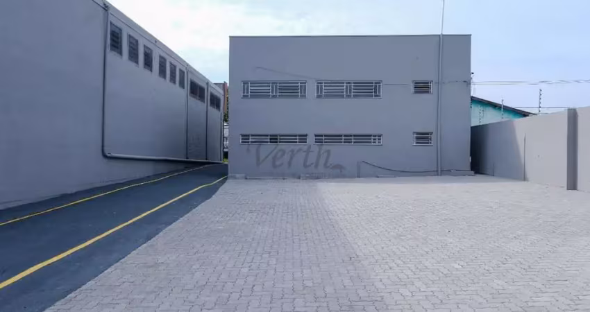 Barracão / Galpão / Depósito para alugar na Rua Joaquim Vilac, 123, Vila Teixeira, Campinas