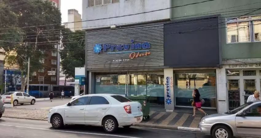 Sala comercial para alugar na Avenida Doutor Moraes Salles, 839, Nova Campinas, Campinas