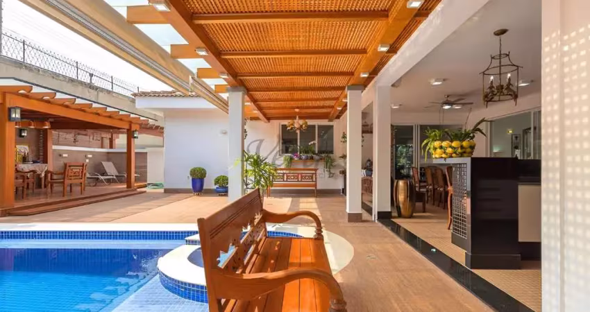 Casa em condomínio fechado com 4 quartos à venda na Rua Aracandiva, 86, Loteamento Alphaville Campinas, Campinas