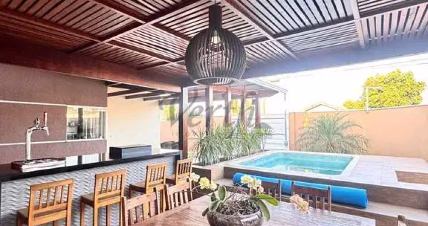 Casa com 3 quartos à venda no Jardim Nazareth, Mogi Mirim 