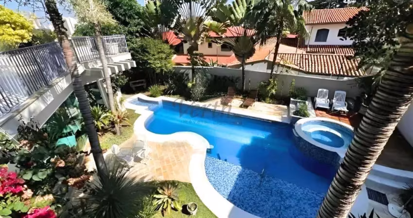Casa comercial para alugar na Rua Reverendo Guilherme Kerr, 111, Nova Campinas, Campinas