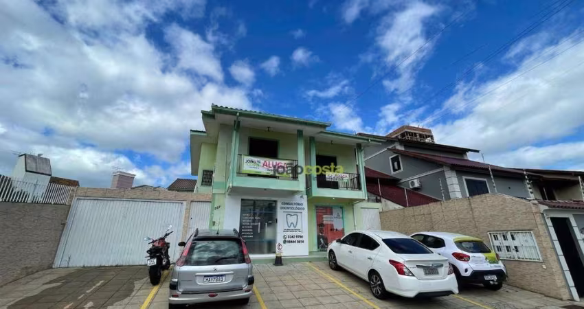 Sala para alugar, 80 m² - Centro - Palhoça/SC