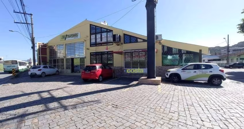 Loja para alugar, 270 m² - Roçado - São José/SC