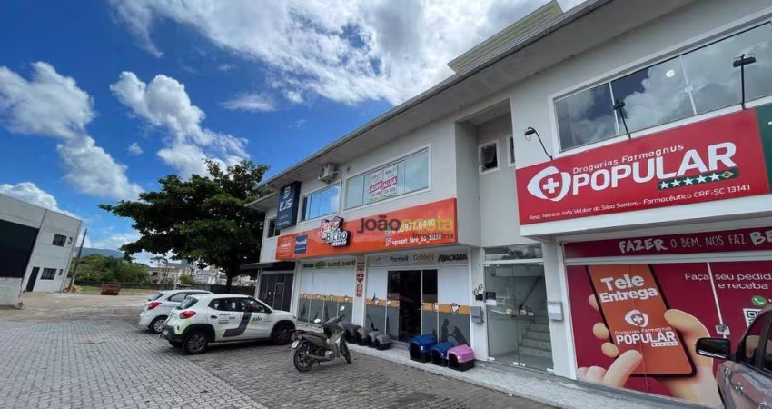 Sala para alugar, 28m2- Aririú - Palhoça/SC