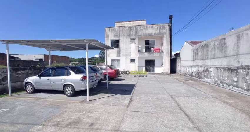 Apartamento com 2 dormitórios para alugar - Forquilhas - São José/SC