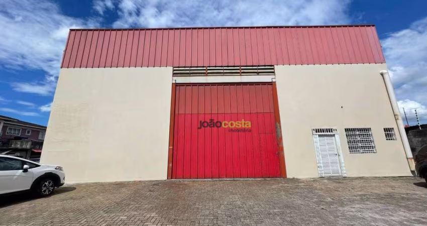 Galpão para alugar, 450 m² - Aririú - Palhoça/SC