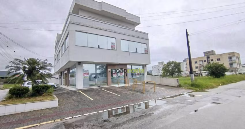 Prédio para alugar, 713 m² - Sertão do Maruim - São José/SC