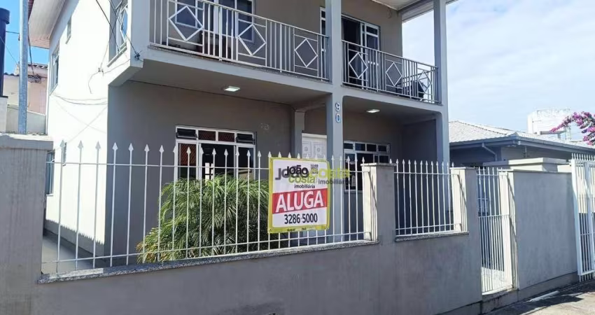 Casa Térrea com 2 dormitórios para alugar, 89 m² - Ponte do Imaruim - Palhoça/SC