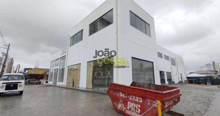 Loja para alugar, 320 m² - Centro - Palhoça/SC