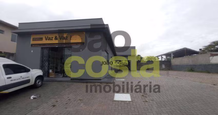 Loja para alugar, 35 m² - Brejarú - Palhoça/SC