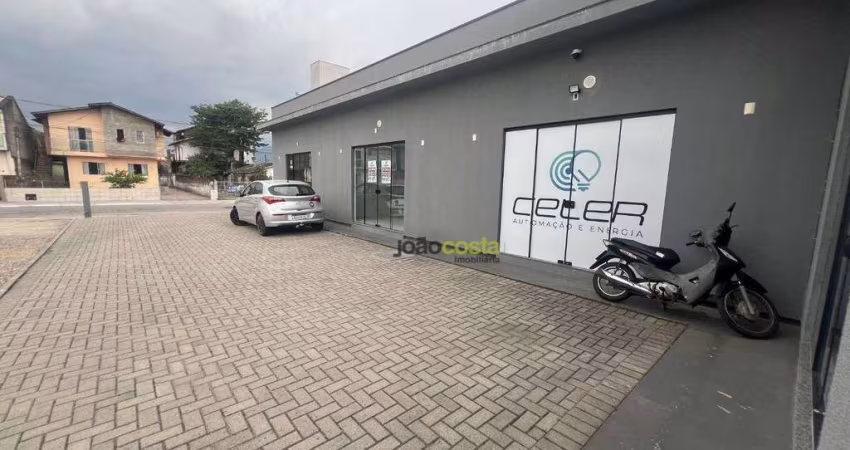 Loja para alugar, 35 m² - Brejarú - Palhoça/SC