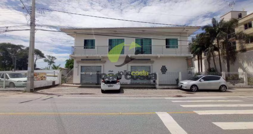 Loja para alugar, 110 m² - Aririú - Palhoça/SC