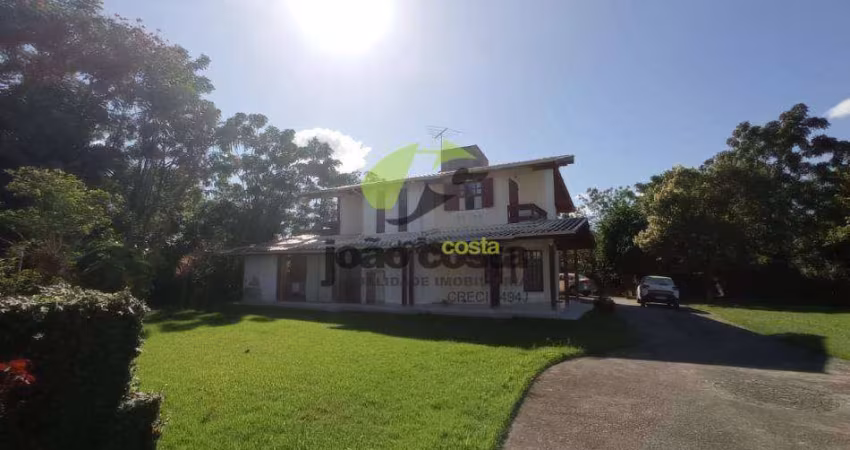 Casa com 3 dormitórios, 377 m² - Centro - Palhoça/SC