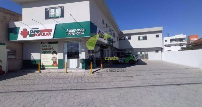 Sala para alugar, 35 m² - Centro - Palhoça/SC