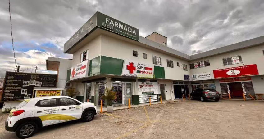 Sala comercial com 1 sala para alugar na Rua José Cosme Pamplona, 2035, Bela Vista, Palhoça