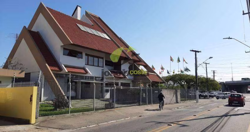 Casa com 3 dormitórios, 445 m² - Centro - Palhoça/SC