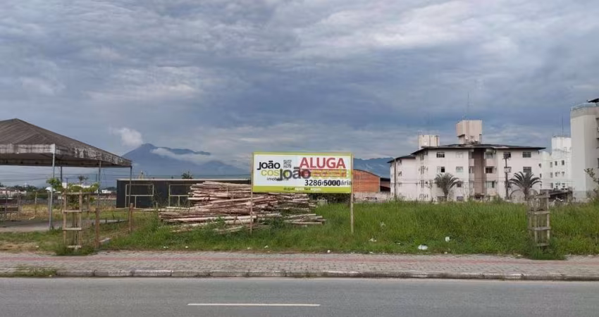 Terreno para alugar, 428 m² - Passa Vinte - Palhoça/SC