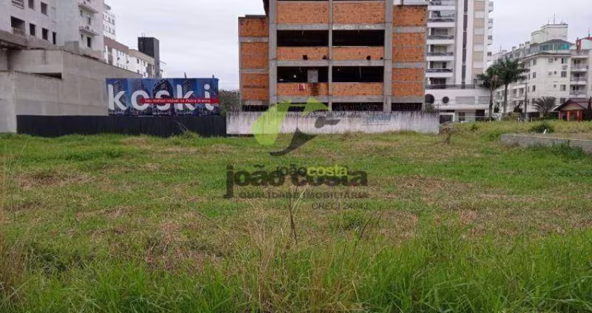 Terreno para alugar, 580 m² - Cidade Universitária Pedra Branca - Palhoça/SC