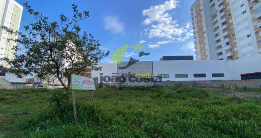 Terreno para alugar, 360 m² por R$ 2.000,00/mês - Passa Vinte - Palhoça/SC