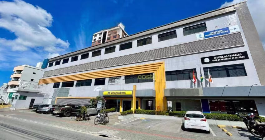 Sala para alugar, 40 m² - Passa Vinte - Palhoça/SC