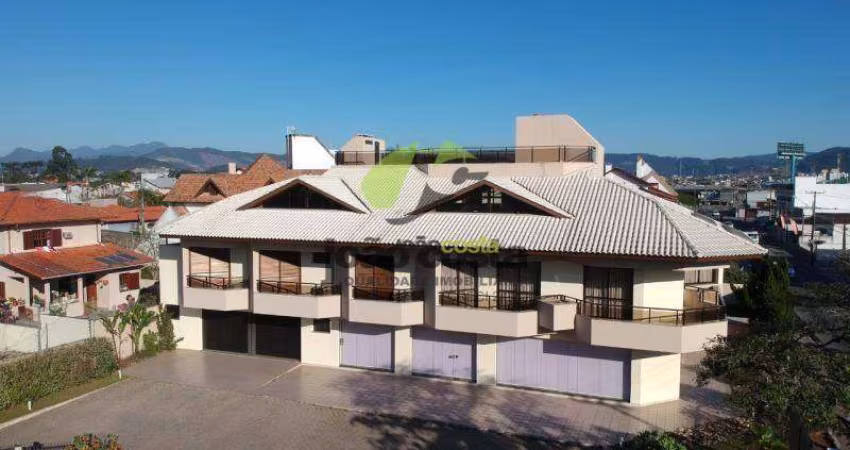 Casa com 6 dormitórios para alugar, 598 m² - Centro - Palhoça/SC