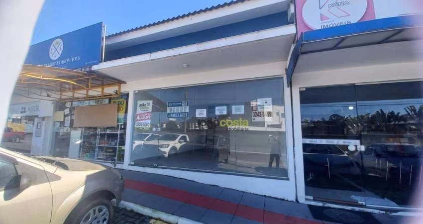 Loja para alugar, 42 m² - Cidade Universitária Pedra Branca - Palhoça/SC