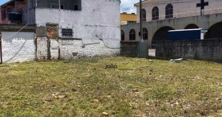 Terreno para alugar, 171 m² - Ponte do Imaruim - Palhoça/SC
