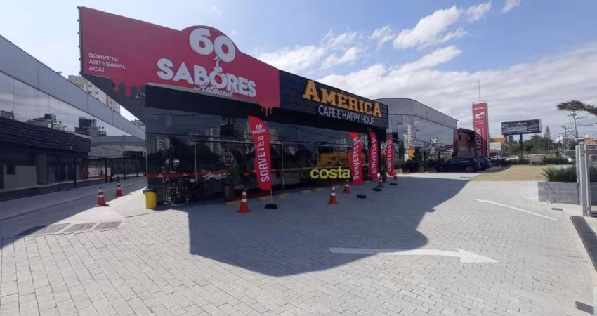 Loja para alugar, 295 m² - Nossa Senhora do Rosário - São José/SC