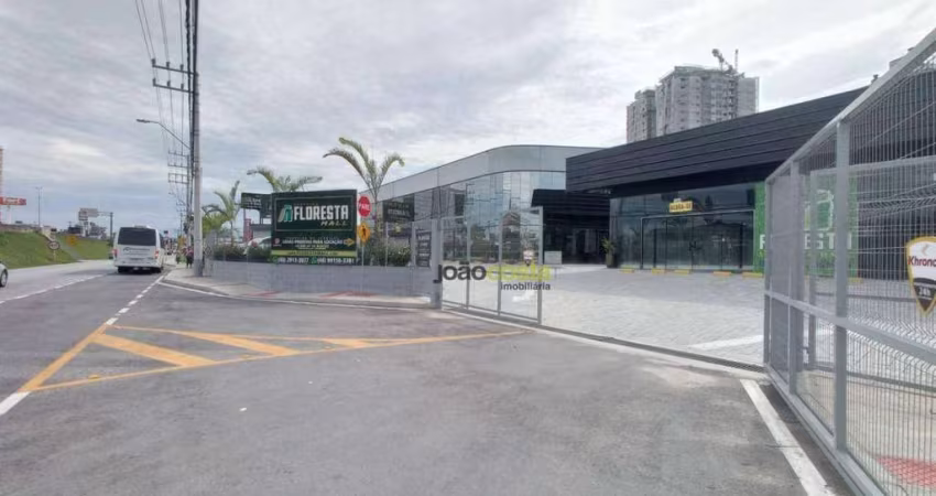 Loja para alugar, 268 m²  - Nossa Senhora do Rosário - São José/SC