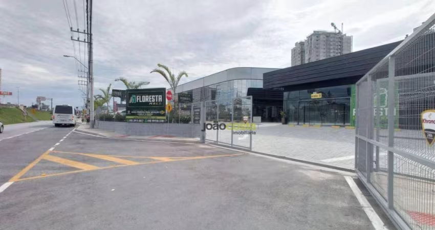 Loja para alugar, 183 m² - Nossa Senhora do Rosário - São José/SC