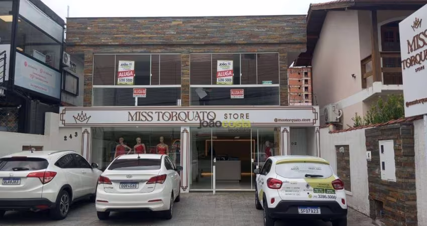 Sala para alugar, 75 m² - Passa Vinte - Palhoça/SC